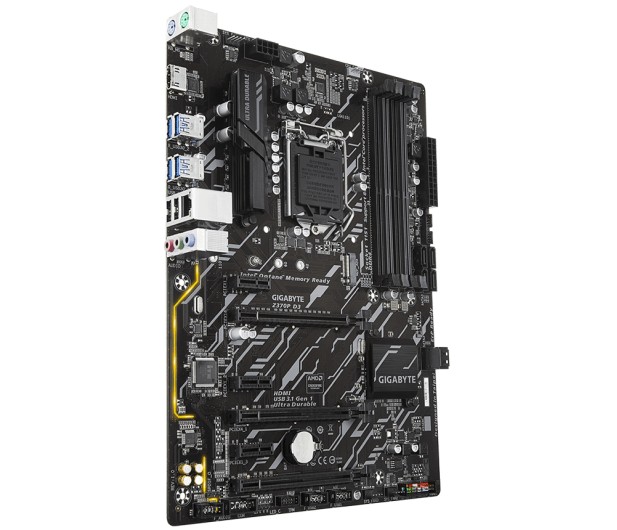 Gigabyte Z370P D3 - 393638 - zdjęcie 2